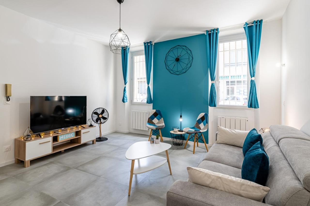 Apartment Coeur Du Mourillon - Entre Et Marche Toulon
