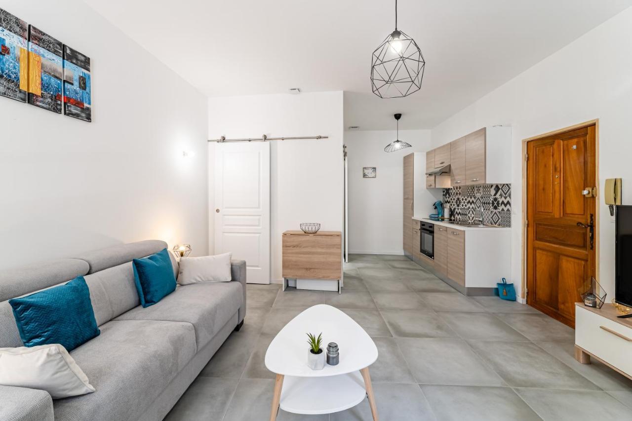Apartment Coeur Du Mourillon - Entre Et Marche *
