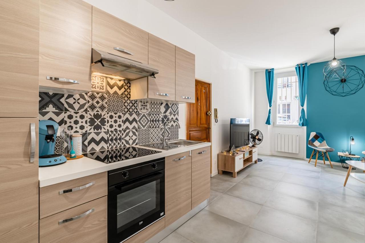 Apartment Coeur Du Mourillon - Entre Et Marche Toulon