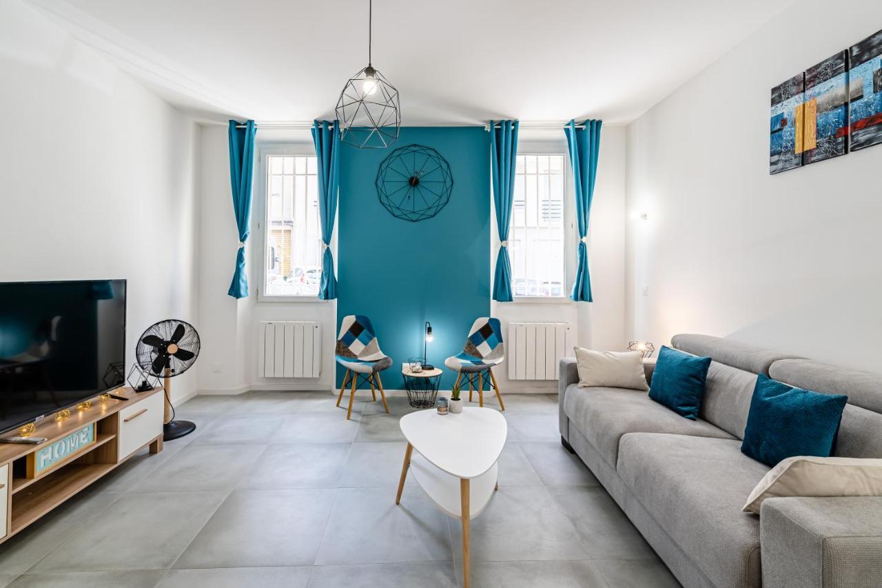 Coeur Du Mourillon - Entre Et Marche Apartment