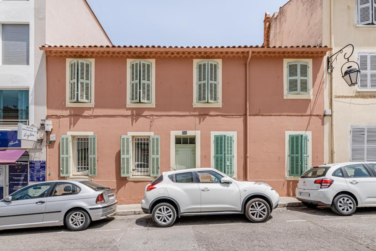 Coeur Du Mourillon - Entre Et Marche Apartment Toulon
